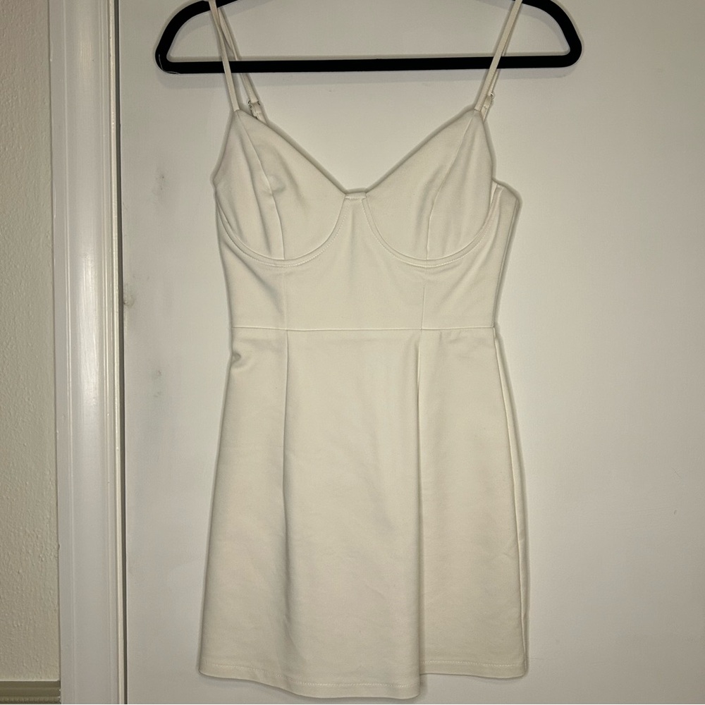 Princess Polly Novella Mini Dress